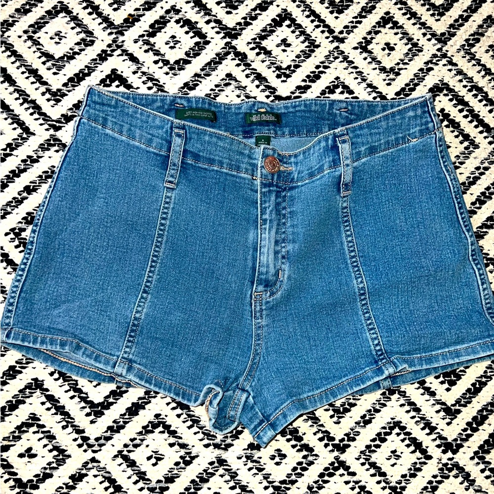 Wild fable Jean shorts